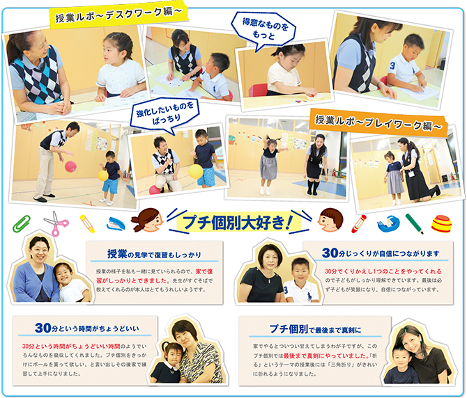 プチ個別ってどういうの?