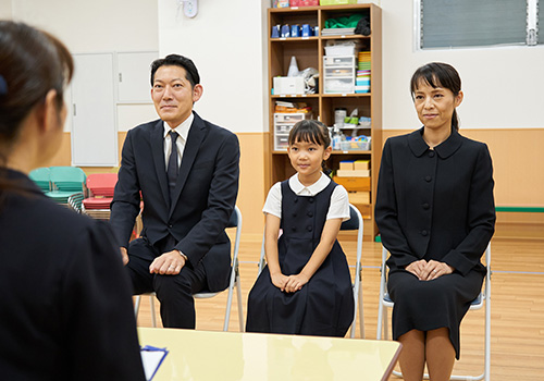 面接