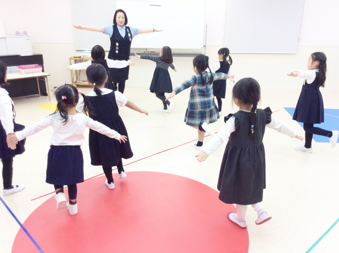 横浜雙葉ゼミの様子 | 小学校受験の理英会神奈川ブログ