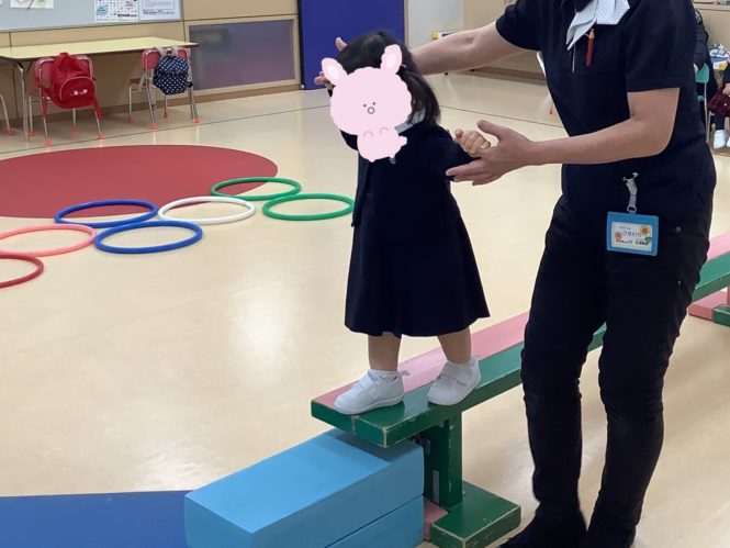 新・幼稚園受験3年保育コースの授業の様子 | 小学校受験の理英会神奈川