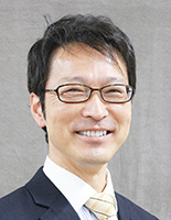 大越教室長