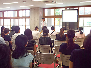 ７月３日（日）全統オープン（会場：四天王寺学園小学校）