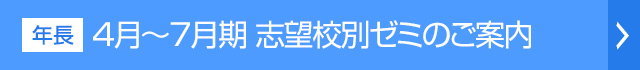 志望校別ゼミのご案内