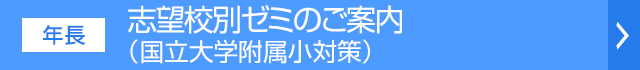 志望校別ゼミご案内