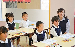 京都髙島屋教室の様子