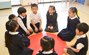 京都髙島屋教室の様子