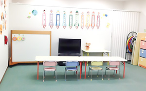 みのお船場教室の様子