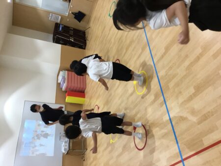 年長3days女子難関CAMP［夏期講習］ | 小学校受験の理英会神奈川