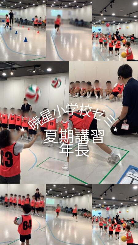 暁星　直前ゼミ　理英会 2023年度 暁星小学校 理英会 入試直前志望校別ゼミ
