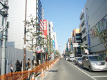 吉祥寺校へのアクセス