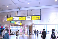 ① JR恵比寿駅（東口）・日比谷線恵比寿駅より