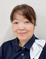 芳野副教室長