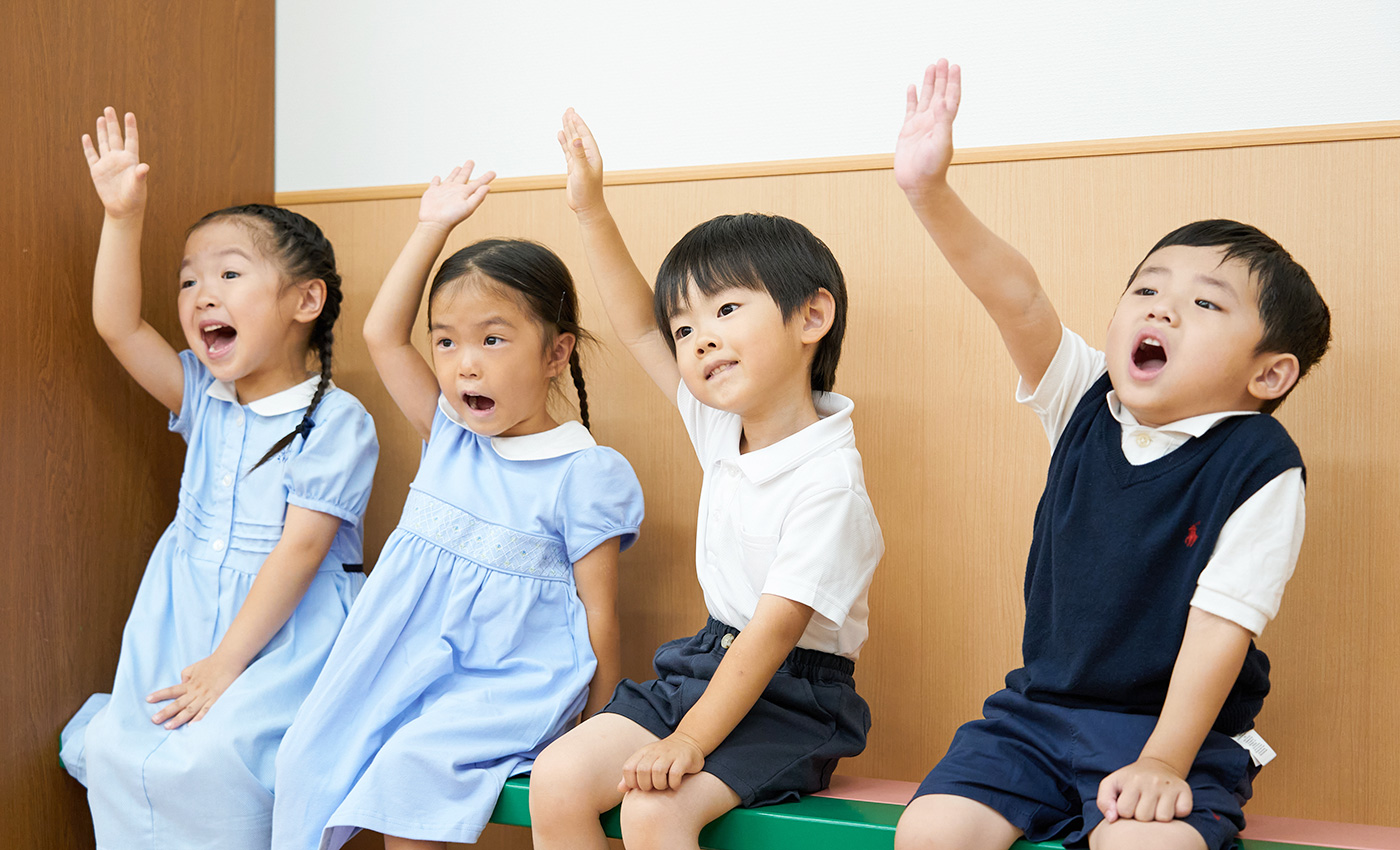 小学校受験のための塾なら有名私立小学校や国立小学校を目指す理英会