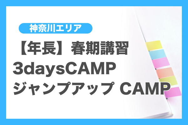 講習・ゼミ（神奈川エリア）年長 - 小学校受験の理英会