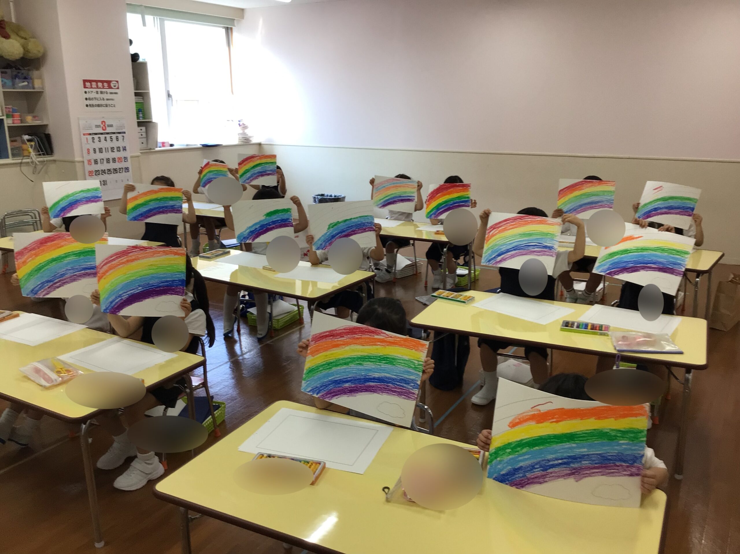 春期講習］難関私立 3daysCAMP［理英会 二俣川校］ - 小学校受験の理英会